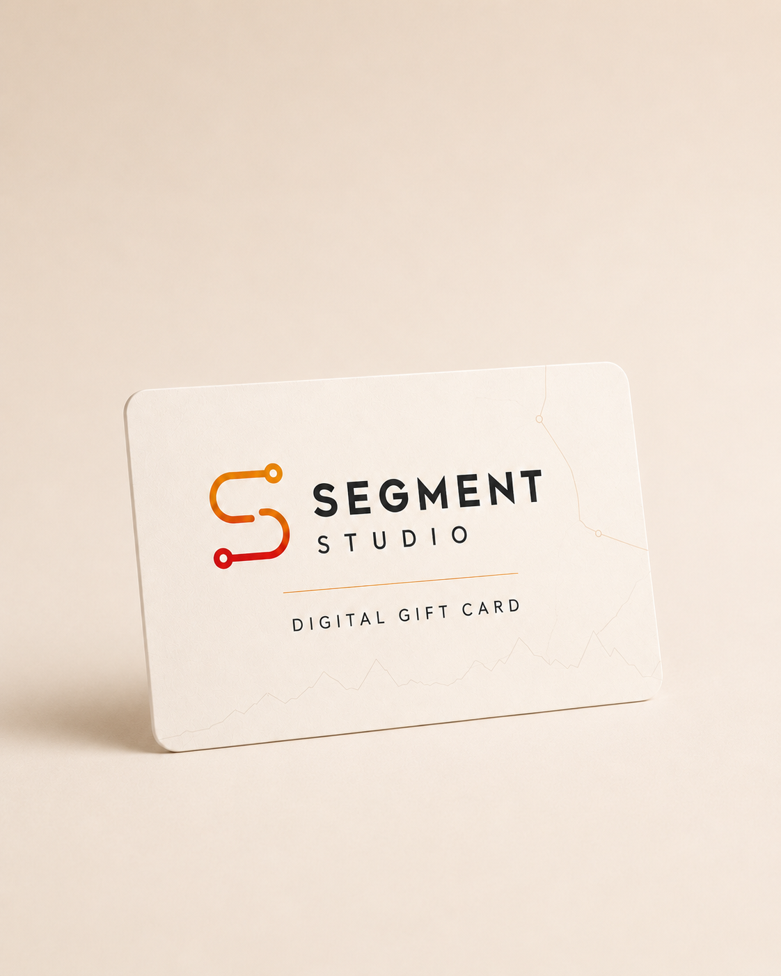 Segment Studio Gutschein
